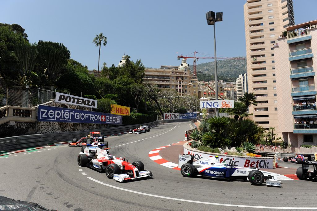 GP MONACO